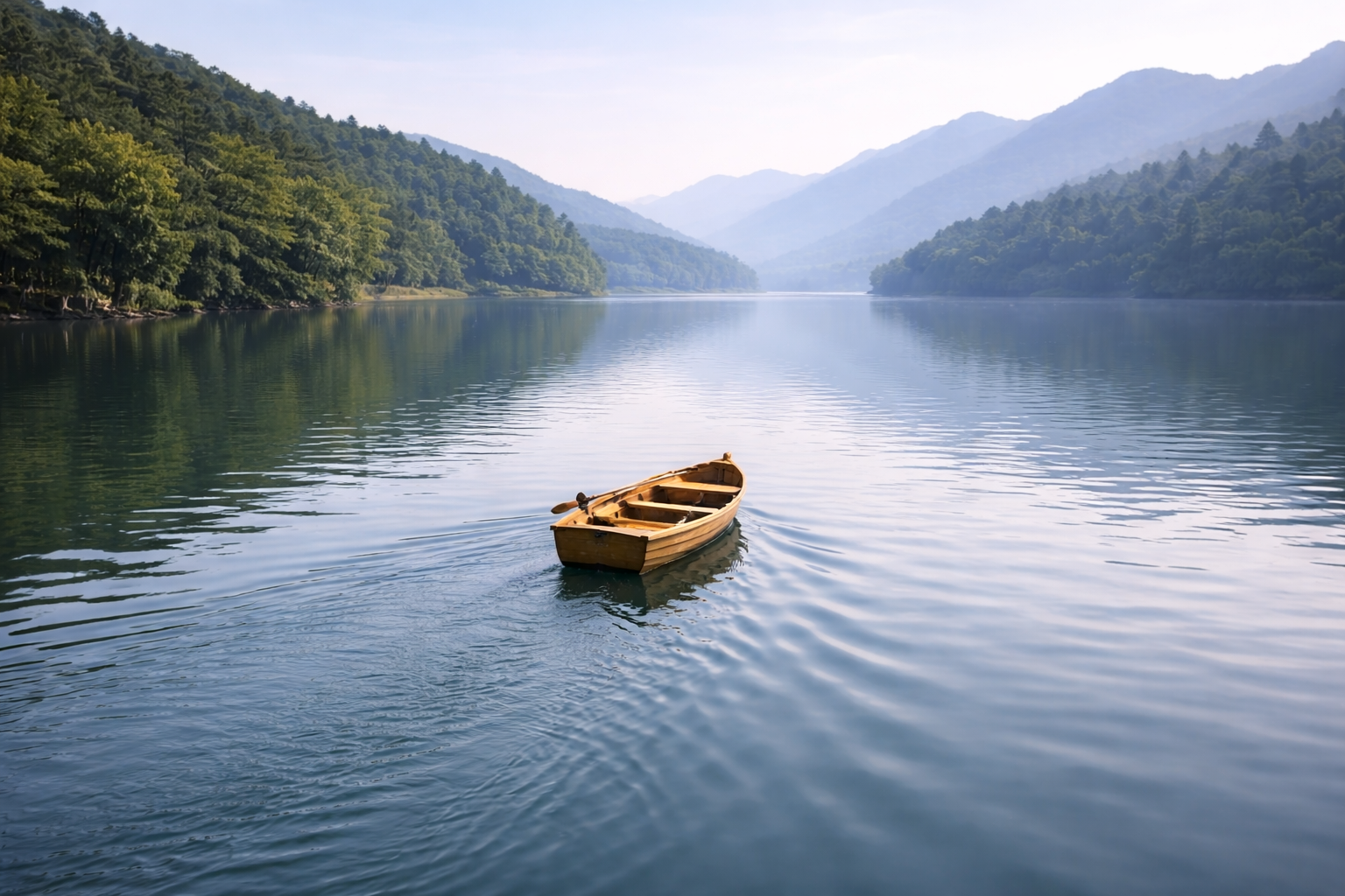 잔액이 줄어드는 흐름을 상징하는 금융 실사 이미지