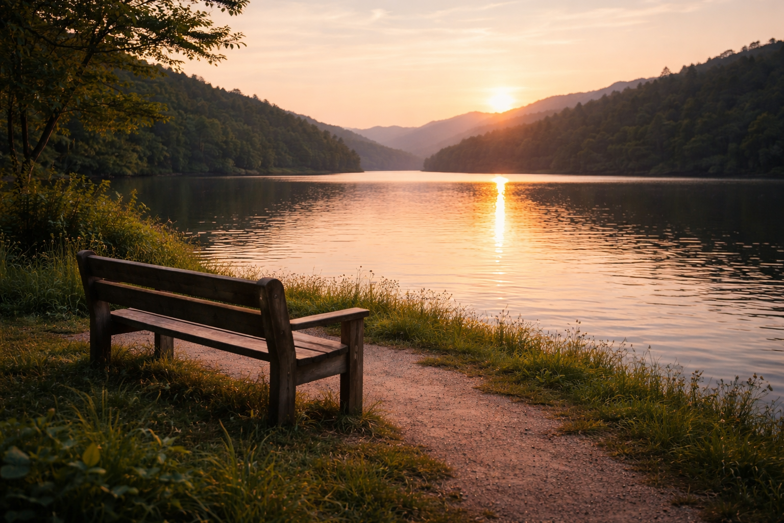가계부와 은행 앱을 함께 보며 대출 잔액을 검토하는 장면